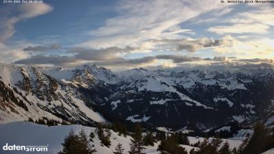 Großes Walsertal – Partnom