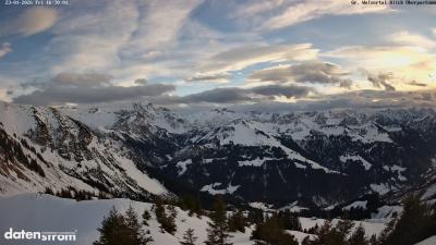 Großes Walsertal – Partnom