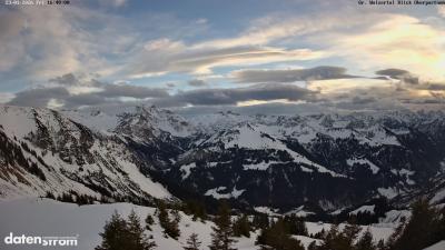 Großes Walsertal – Partnom