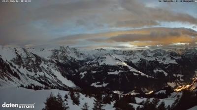 Großes Walsertal – Partnom