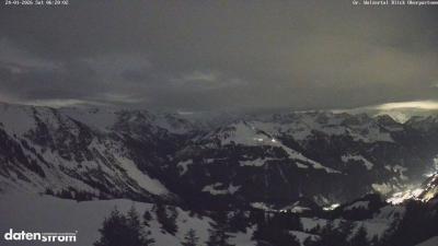 Großes Walsertal – Partnom
