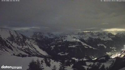 Großes Walsertal – Partnom