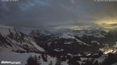 Großes Walsertal – Partnom