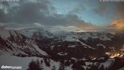 Großes Walsertal – Partnom