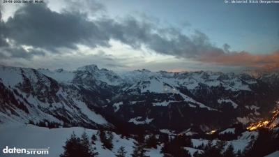 Großes Walsertal – Partnom