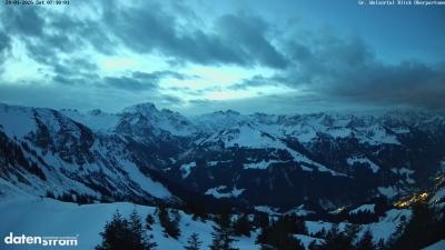 Großes Walsertal – Partnom