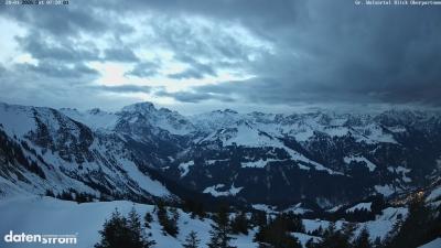 Großes Walsertal – Partnom
