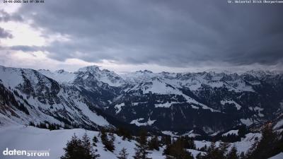 Großes Walsertal – Partnom