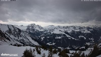 Großes Walsertal – Partnom