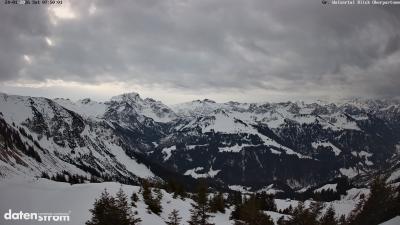 Großes Walsertal – Partnom