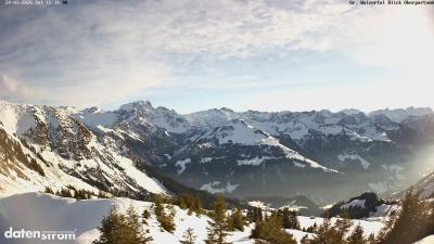 Großes Walsertal – Partnom