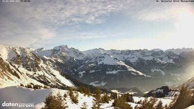 Großes Walsertal – Partnom