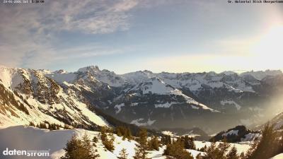 Großes Walsertal – Partnom