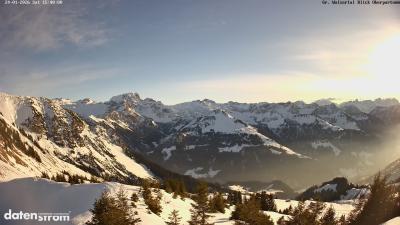 Großes Walsertal – Partnom