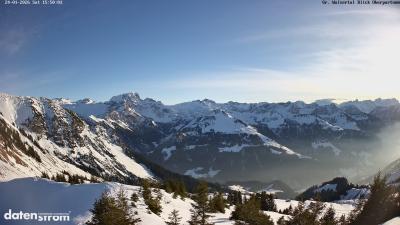 Großes Walsertal – Partnom