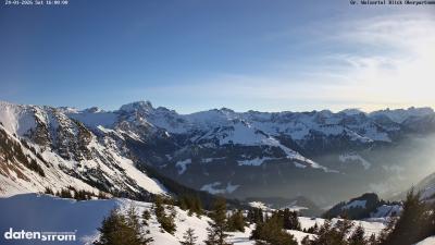 Großes Walsertal – Partnom