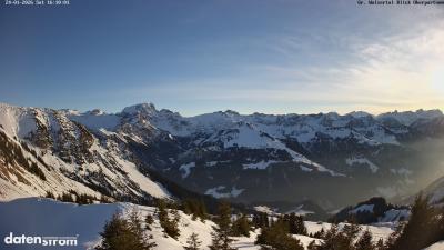 Großes Walsertal – Partnom