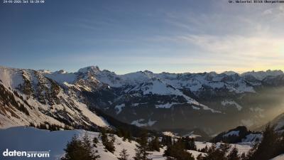 Großes Walsertal – Partnom