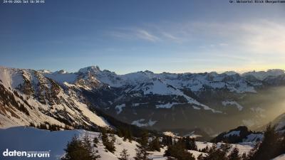 Großes Walsertal – Partnom