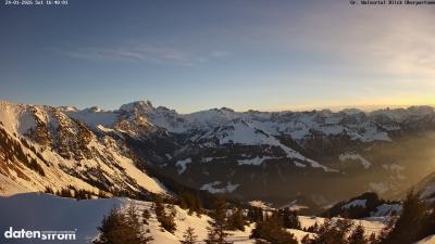 Großes Walsertal – Partnom