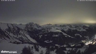 Großes Walsertal – Partnom