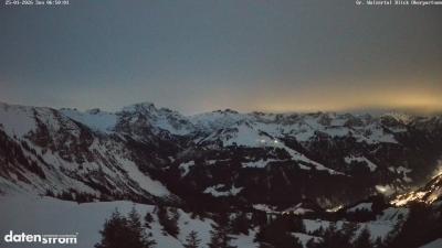 Großes Walsertal – Partnom