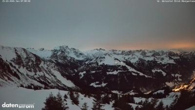 Großes Walsertal – Partnom