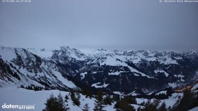 Großes Walsertal – Partnom