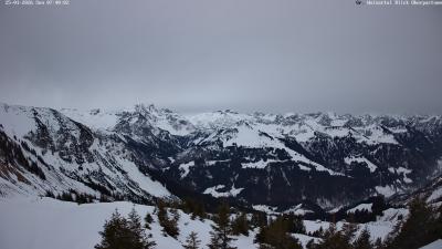 Großes Walsertal – Partnom