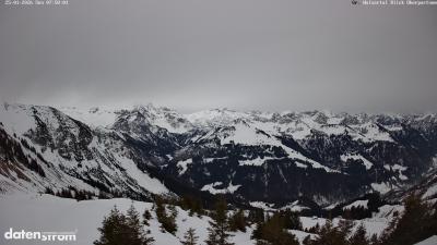 Großes Walsertal – Partnom
