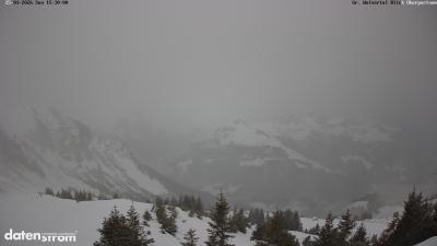 Großes Walsertal – Partnom