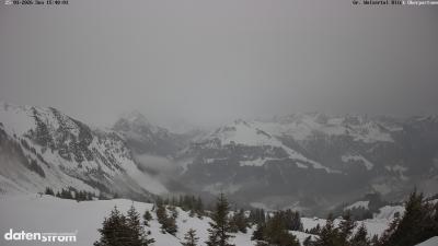 Großes Walsertal – Partnom