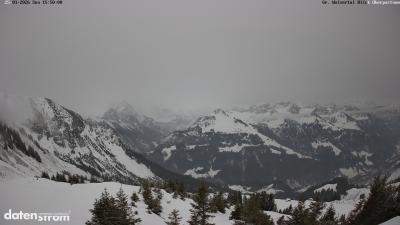 Großes Walsertal – Partnom