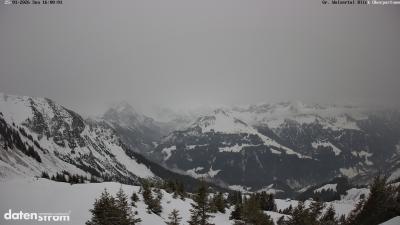 Großes Walsertal – Partnom