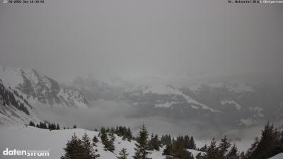 Großes Walsertal – Partnom