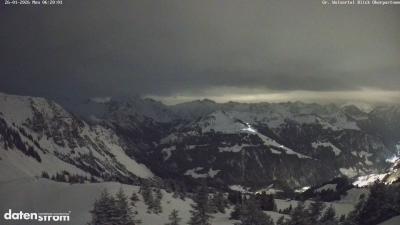 Großes Walsertal – Partnom