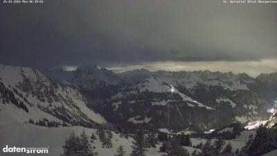 Großes Walsertal – Partnom