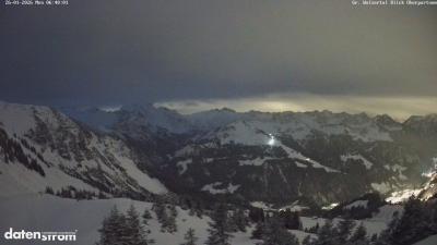 Großes Walsertal – Partnom