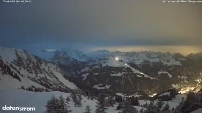 Großes Walsertal – Partnom