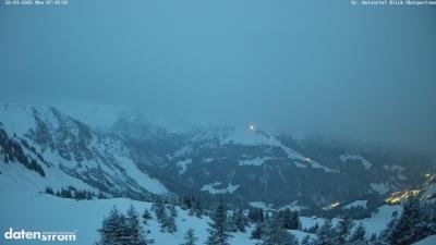 Großes Walsertal – Partnom