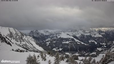 Großes Walsertal – Partnom