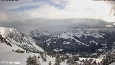 Großes Walsertal – Partnom