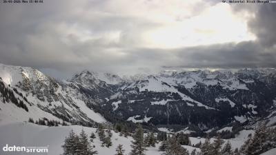 Großes Walsertal – Partnom