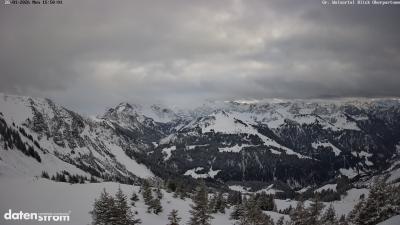 Großes Walsertal – Partnom