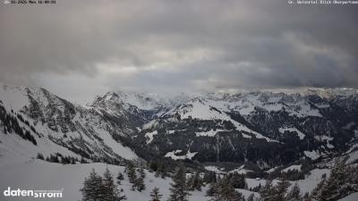 Großes Walsertal – Partnom