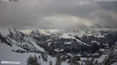 Großes Walsertal – Partnom