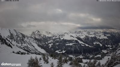 Großes Walsertal – Partnom