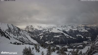 Großes Walsertal – Partnom