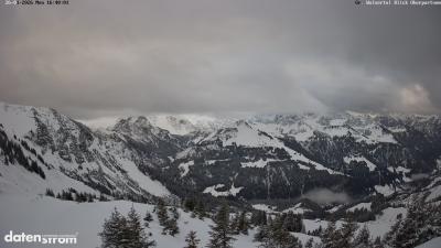 Großes Walsertal – Partnom