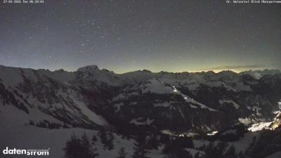 Großes Walsertal – Partnom